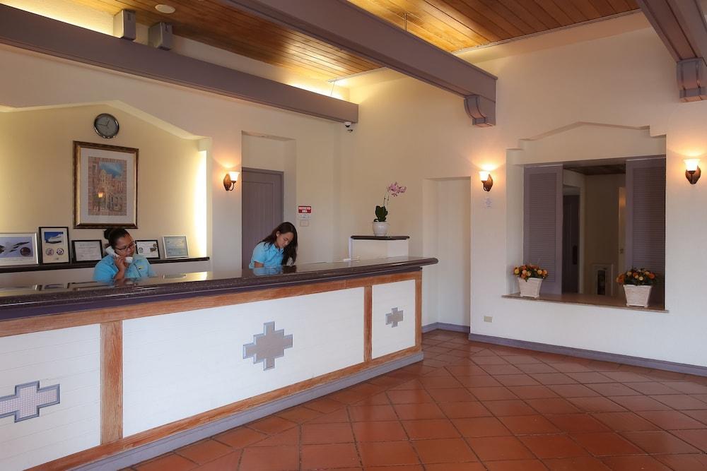 Hotel Santa Fe Tamuning Eksteriør billede