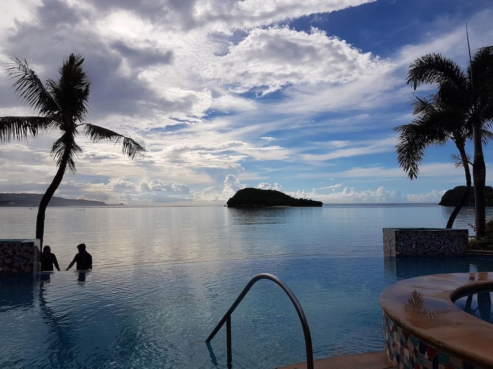 Hotel Santa Fe Tamuning Eksteriør billede