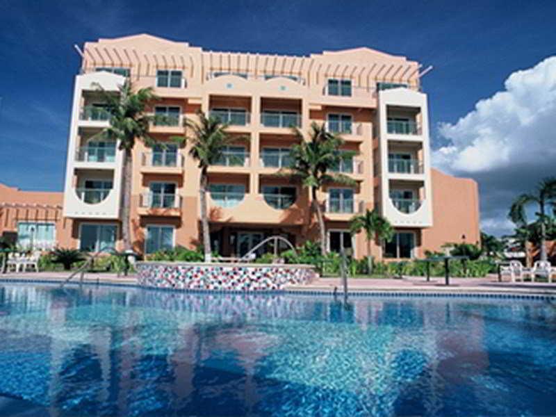 Hotel Santa Fe Tamuning Eksteriør billede