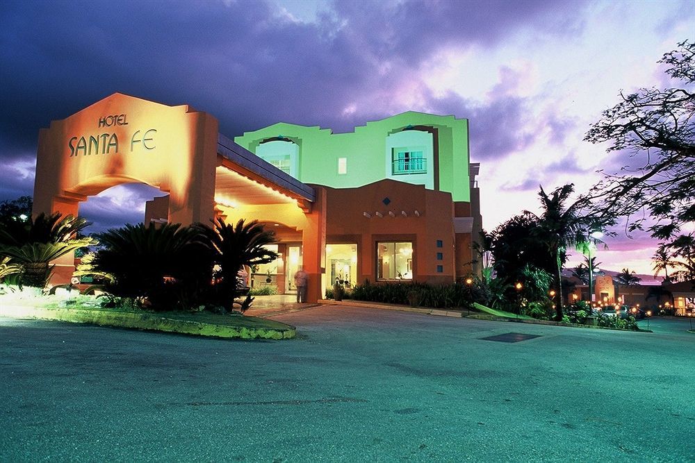Hotel Santa Fe Tamuning Eksteriør billede
