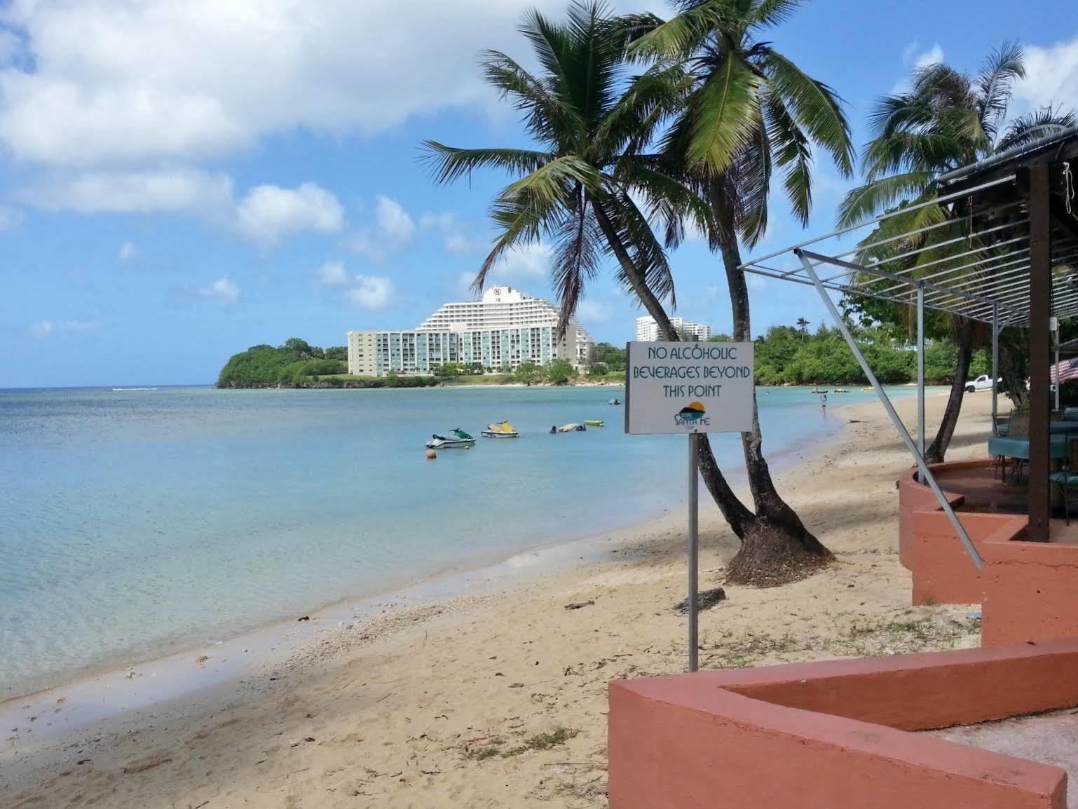 Hotel Santa Fe Tamuning Eksteriør billede