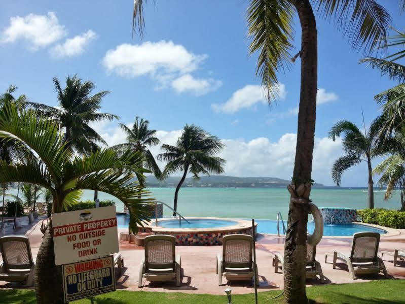 Hotel Santa Fe Tamuning Eksteriør billede