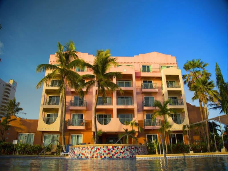 Hotel Santa Fe Tamuning Eksteriør billede