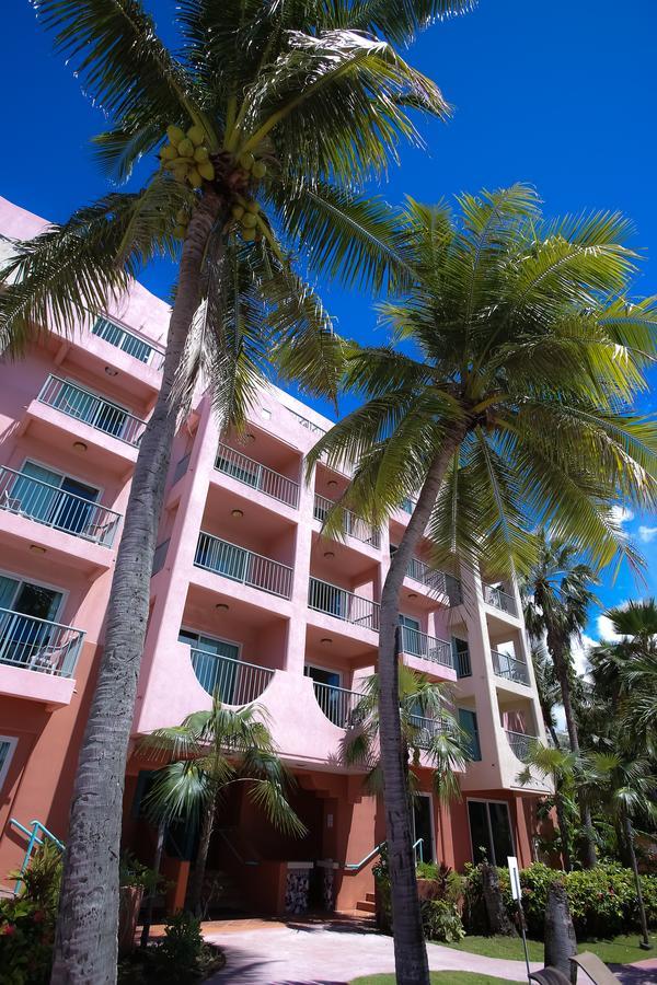 Hotel Santa Fe Tamuning Eksteriør billede