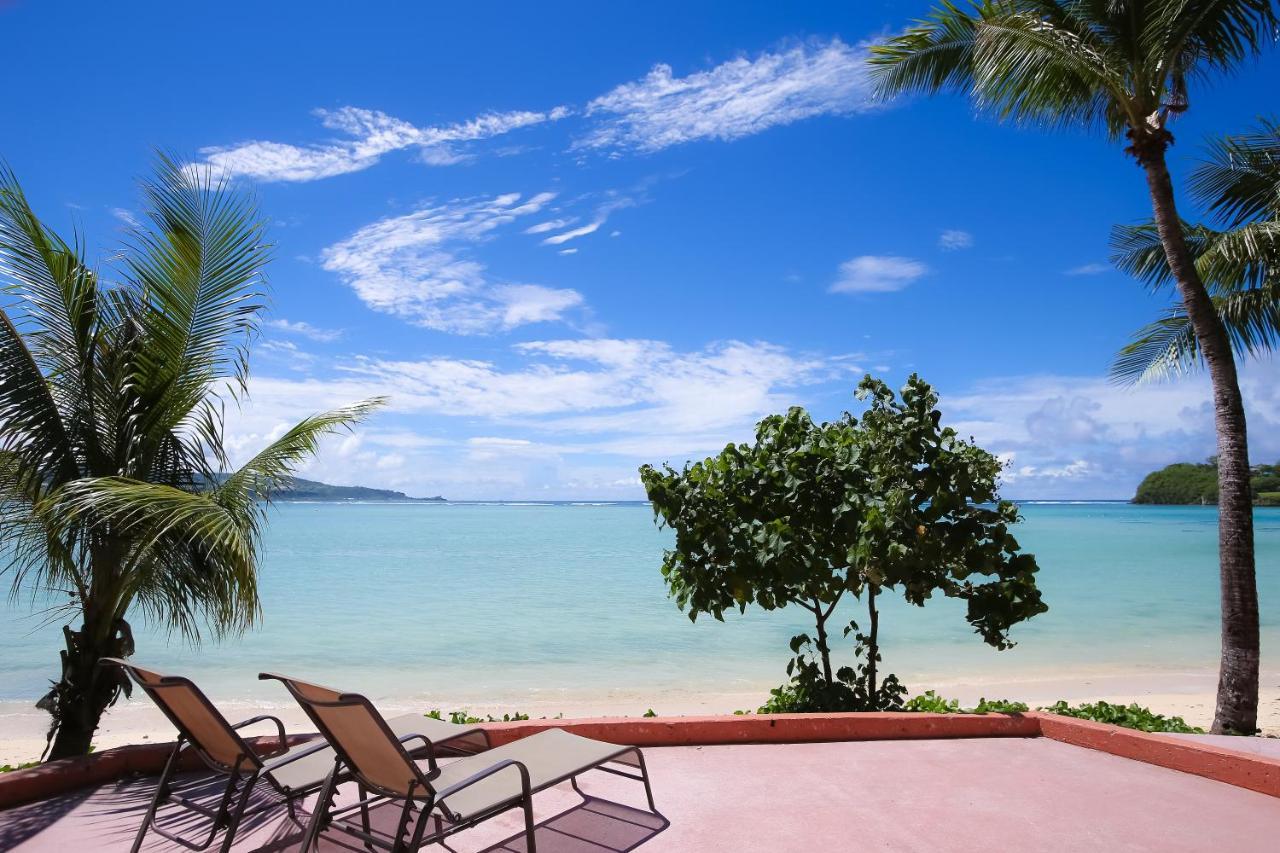 Hotel Santa Fe Tamuning Eksteriør billede