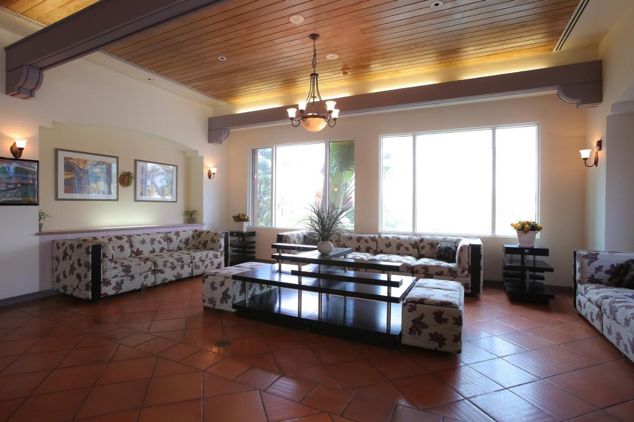 Hotel Santa Fe Tamuning Eksteriør billede