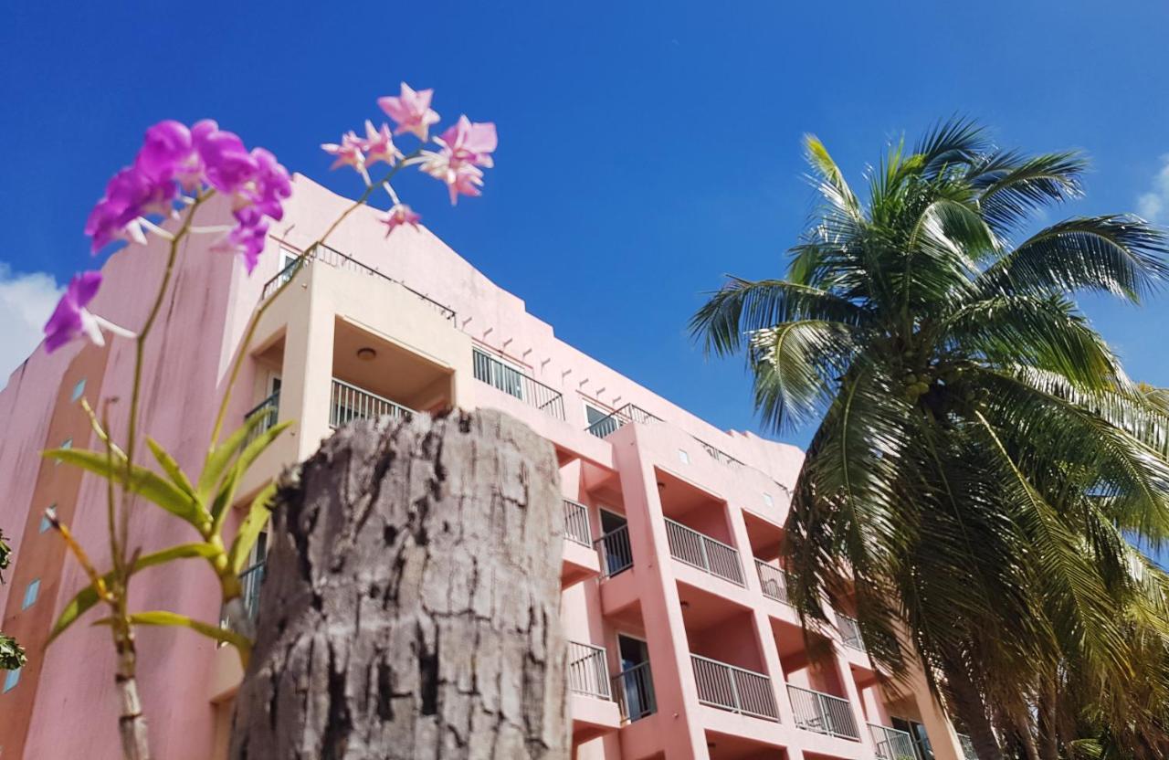 Hotel Santa Fe Tamuning Eksteriør billede