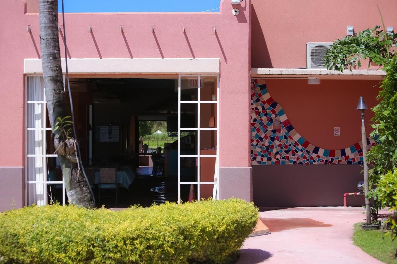Hotel Santa Fe Tamuning Eksteriør billede