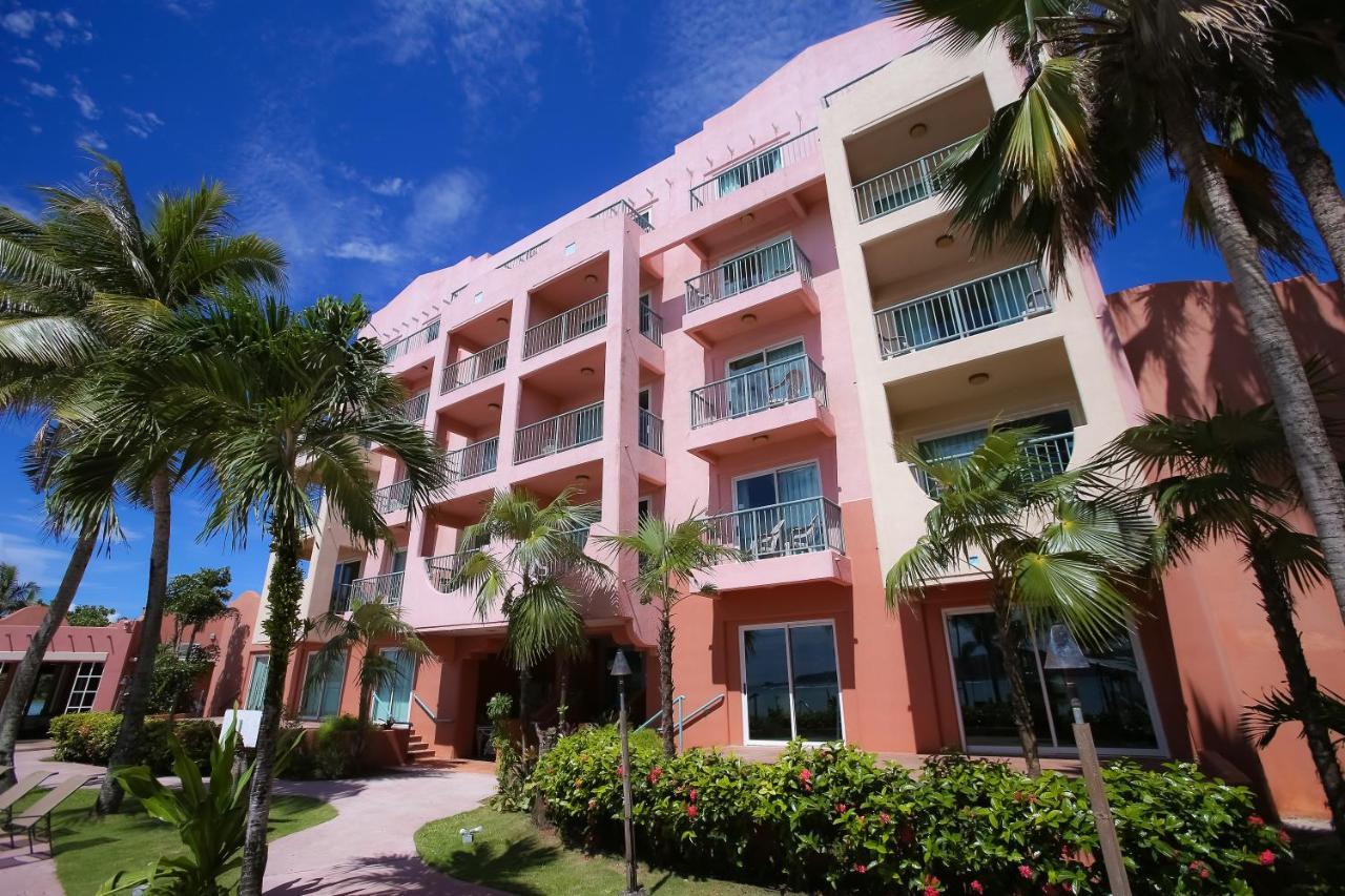 Hotel Santa Fe Tamuning Eksteriør billede