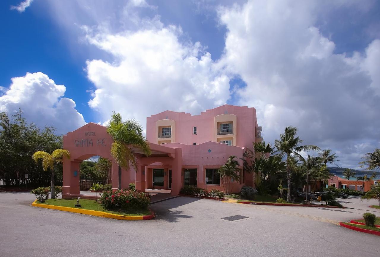 Hotel Santa Fe Tamuning Eksteriør billede