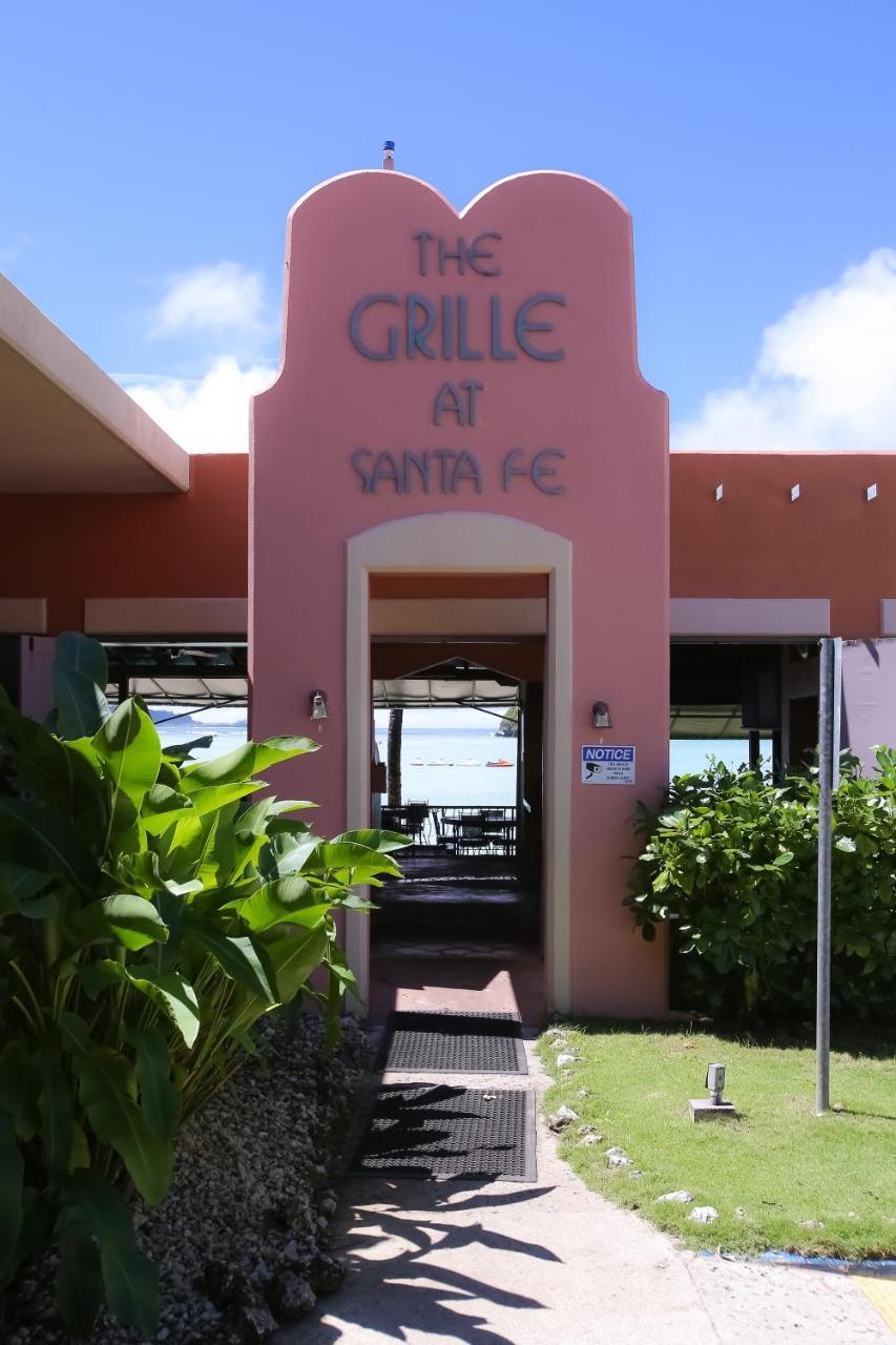 Hotel Santa Fe Tamuning Eksteriør billede