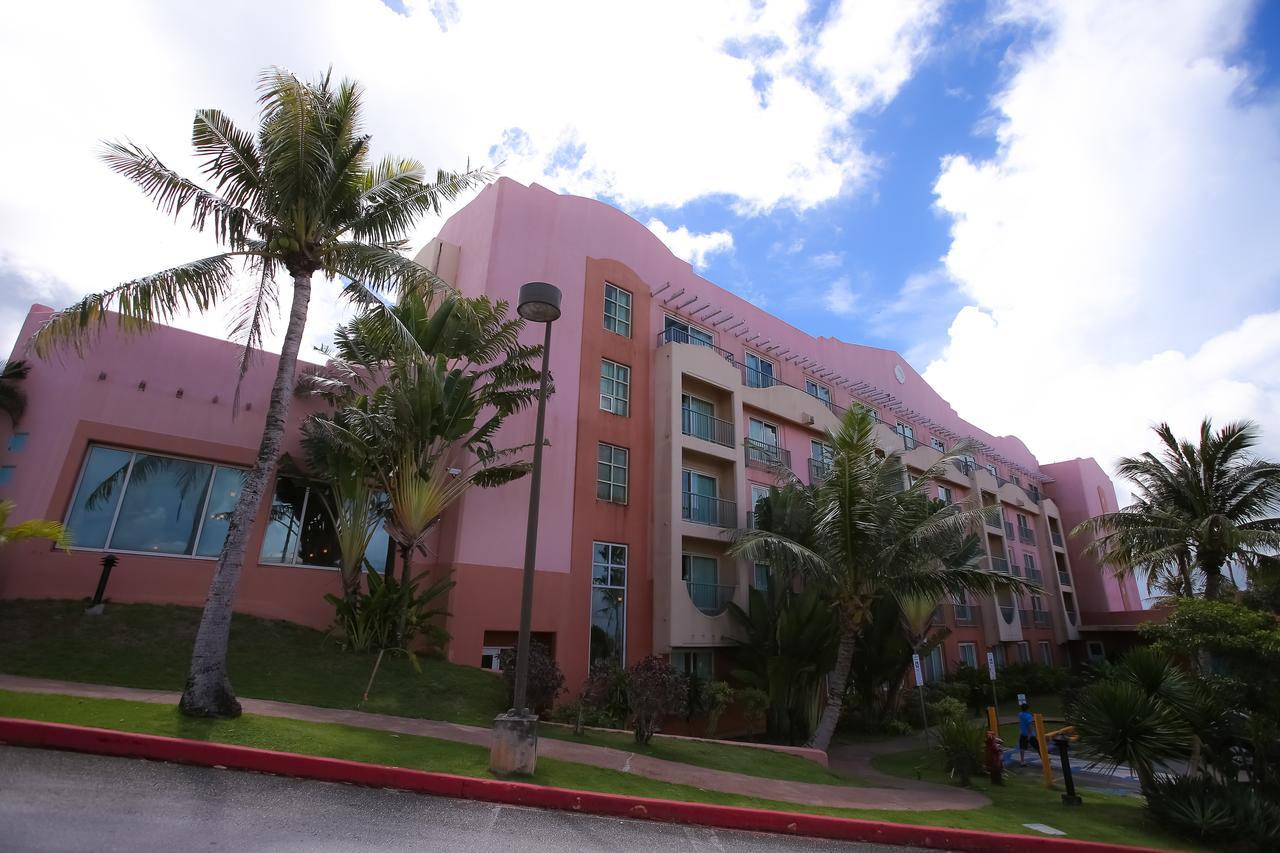 Hotel Santa Fe Tamuning Eksteriør billede