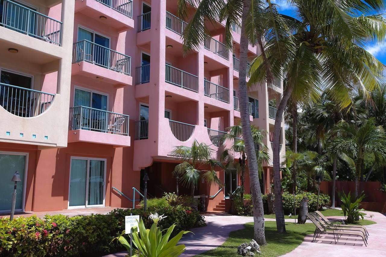 Hotel Santa Fe Tamuning Eksteriør billede