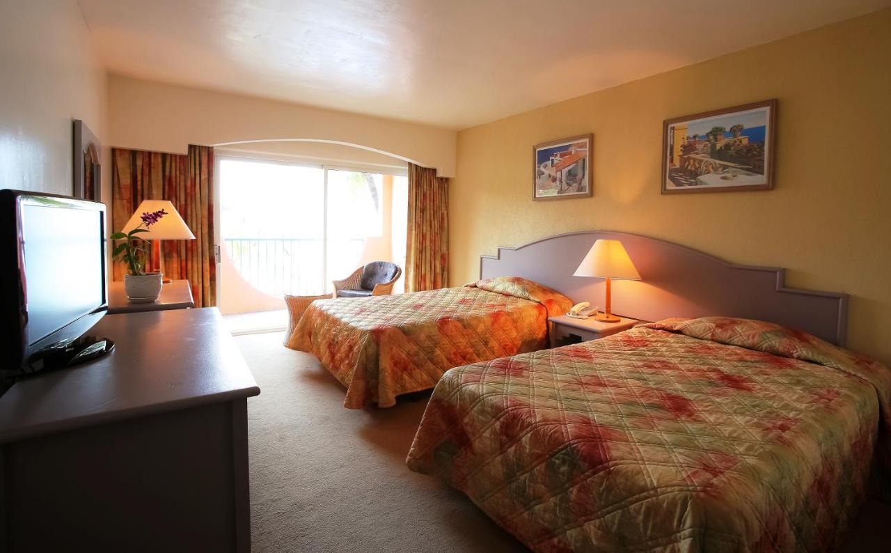 Hotel Santa Fe Tamuning Eksteriør billede