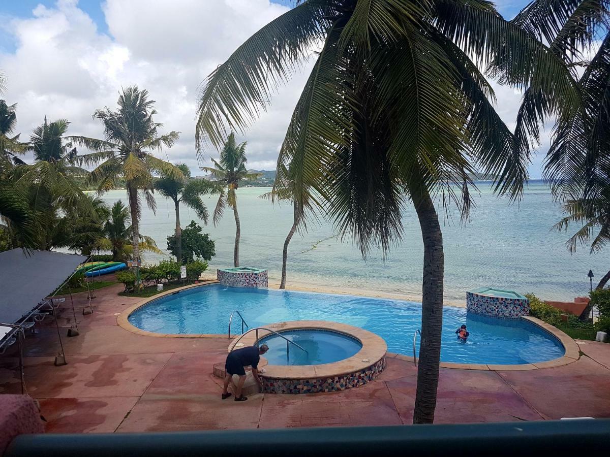 Hotel Santa Fe Tamuning Eksteriør billede