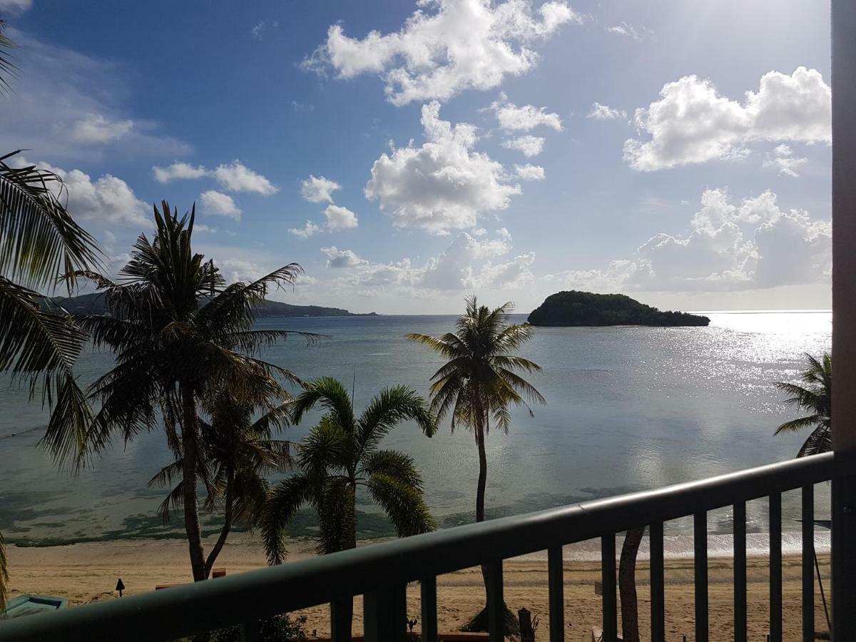 Hotel Santa Fe Tamuning Eksteriør billede