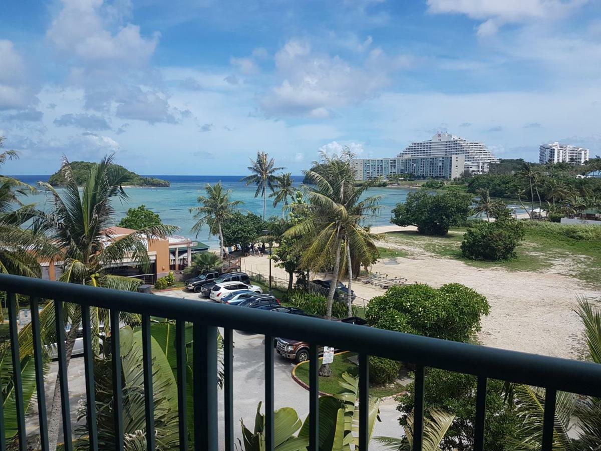 Hotel Santa Fe Tamuning Eksteriør billede