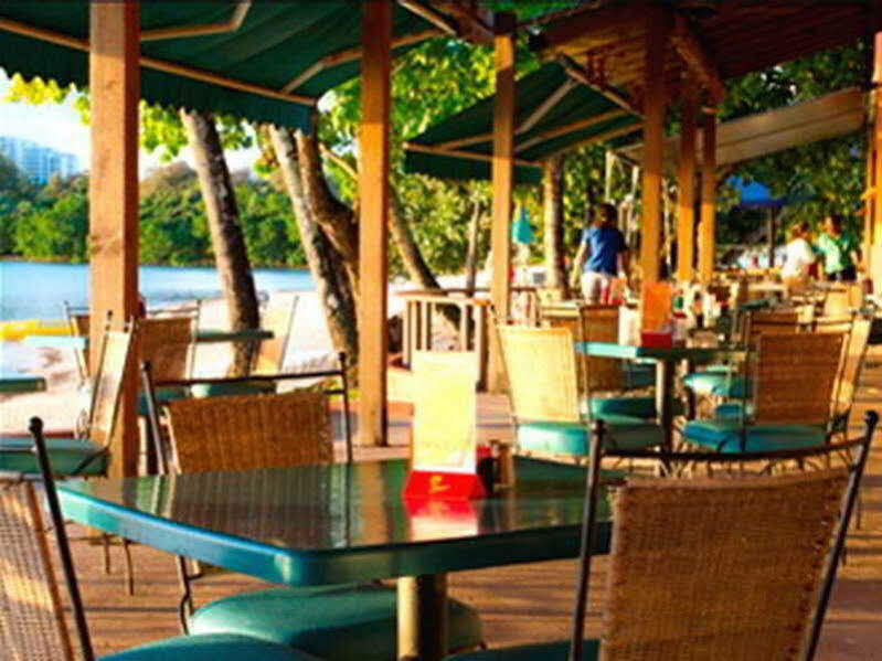 Hotel Santa Fe Tamuning Eksteriør billede