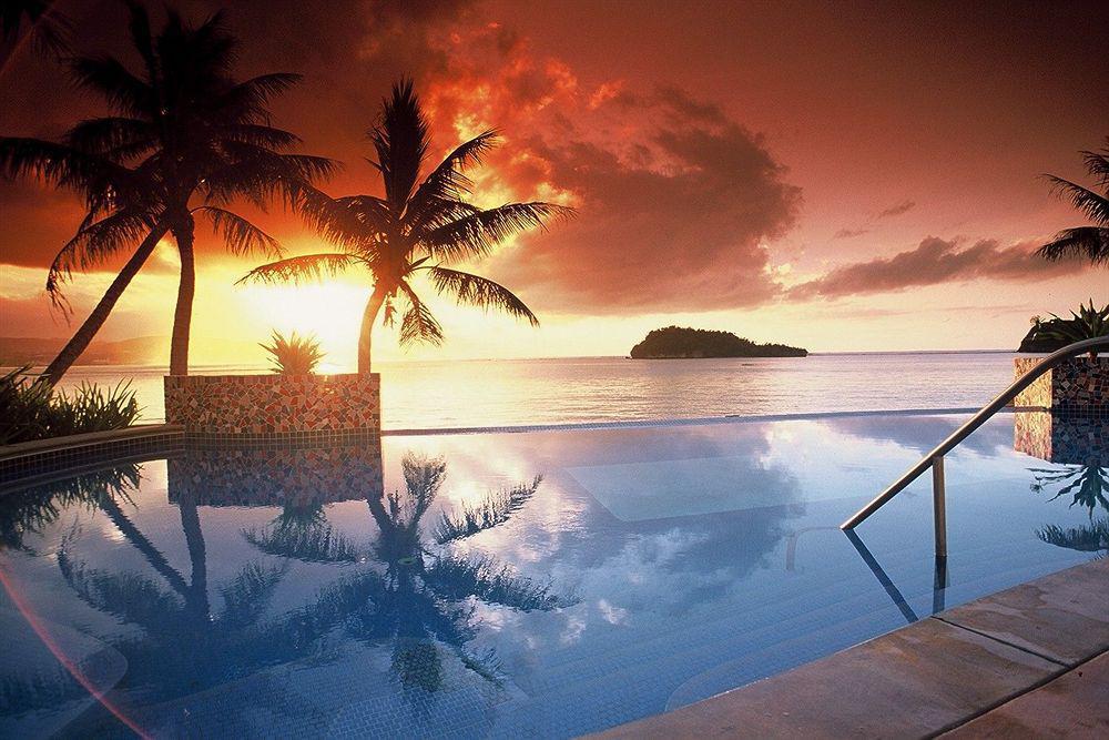 Hotel Santa Fe Tamuning Eksteriør billede